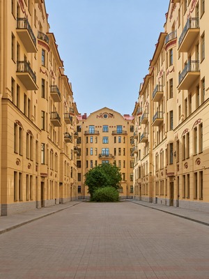 Фото квартиры по адресу Санкт-Петербург г, Рубинштейна ул, д. 23