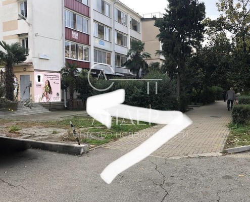 Объект по адресу Краснодарский край, Центральный р-н, Гагарина ул, д. 40