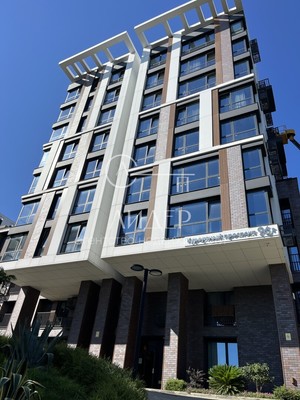 Объект по адресу Краснодарский край, Хостинский р-н, Курортный пр-кт, д. 96ГК