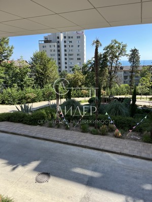 Объект по адресу Краснодарский край, Хостинский р-н, Курортный пр-кт, д. 96ГК
