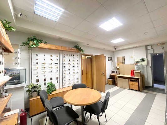 Объект по адресу Санкт-Петербург, Кондратьевский пр-кт, 40 к 14 