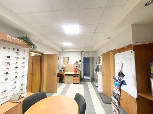 Объект по адресу Санкт-Петербург, Кондратьевский пр-кт, 40 к 14 