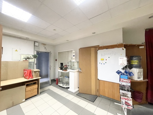 Объект по адресу Санкт-Петербург, Кондратьевский пр-кт, 40 к 14 
