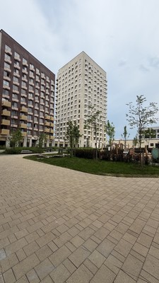 Объект по адресу Москва, Варшавское ш, 280к3 