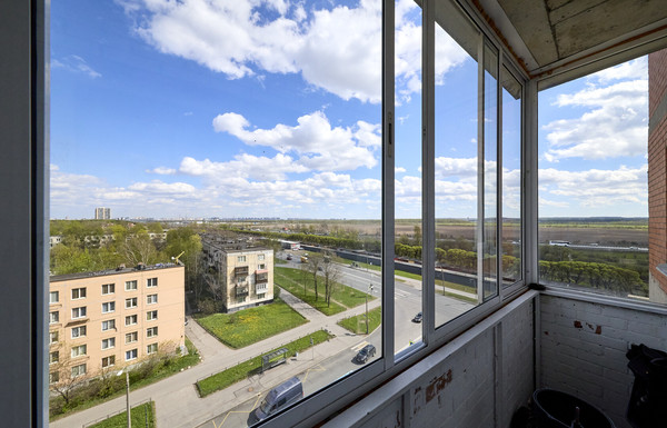 Фото квартиры по адресу Санкт-Петербург, Народного Ополчения пр-кт, 167/21А 