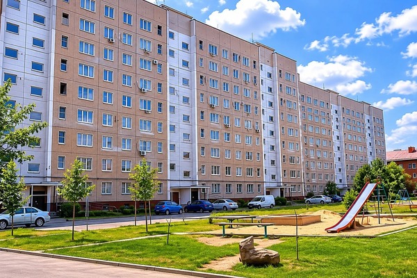 Фото квартиры по адресу Москва, Гоголя ул, 429 