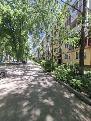 Фото квартиры по адресу Москва, Советской Армии ул, 29 