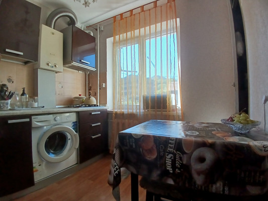Фото квартиры по адресу Москва, Бондаренко ул, 6 