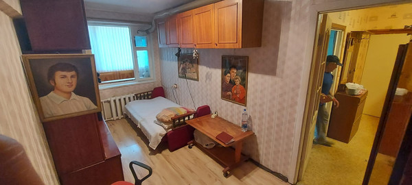 Фото квартиры по адресу Москва, Горная ул, 3 