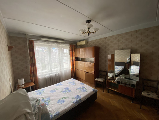 Фото квартиры по адресу Москва, Шаумяна ул, 11 