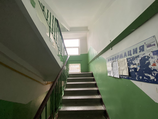 Фото квартиры по адресу Москва, Шаумяна ул, 11 