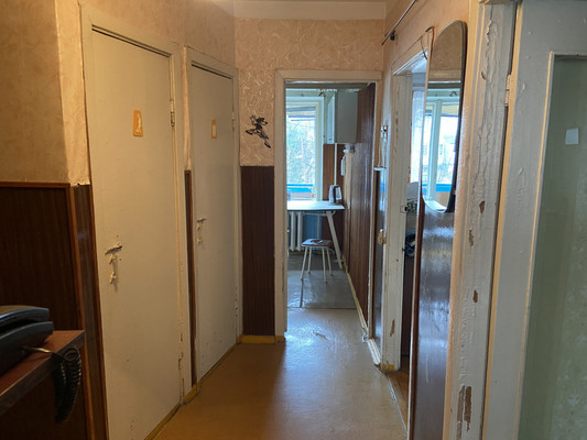 Фото квартиры по адресу Москва, Шаумяна ул, 11 