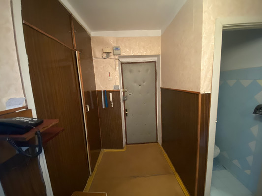 Фото квартиры по адресу Москва, Шаумяна ул, 11 