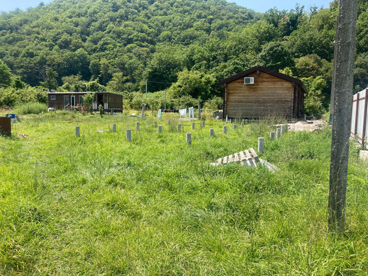 Объект по адресу Краснодарский край, Туапсинский р-н, Агой с, ГСК Центр-Агой тер