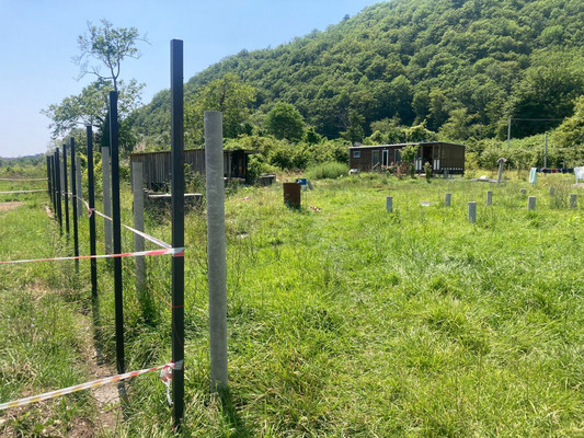 Объект по адресу Краснодарский край, Туапсинский р-н, Агой с, ГСК Центр-Агой тер