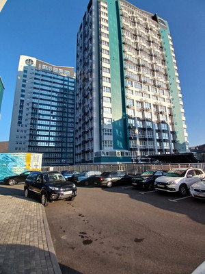 Фото квартиры по адресу Москва, Портовиков ул, 39к3 