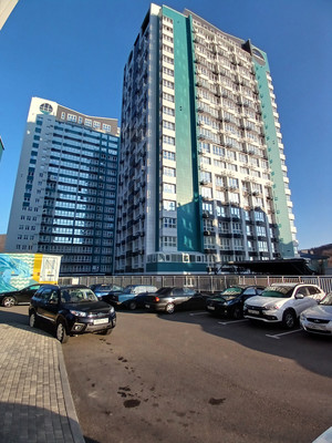 Фото квартиры по адресу Москва, Портовиков ул, 39к3 