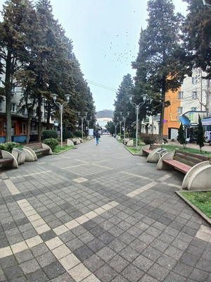 Фото квартиры по адресу Москва, Г. Петровой ул, 9 