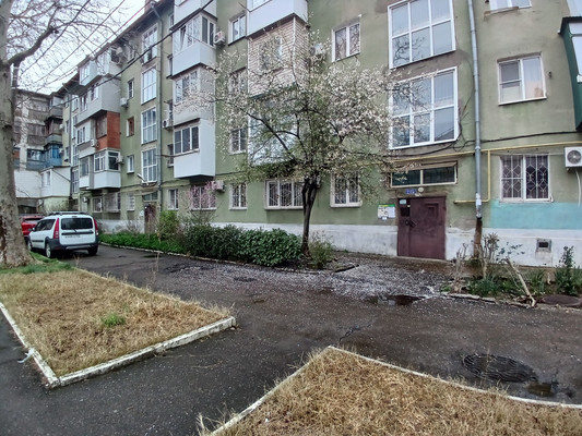 Фото квартиры по адресу Москва, Г. Петровой ул, 9 