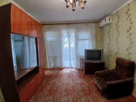 Фото квартиры по адресу Москва, Г. Петровой ул, 9 