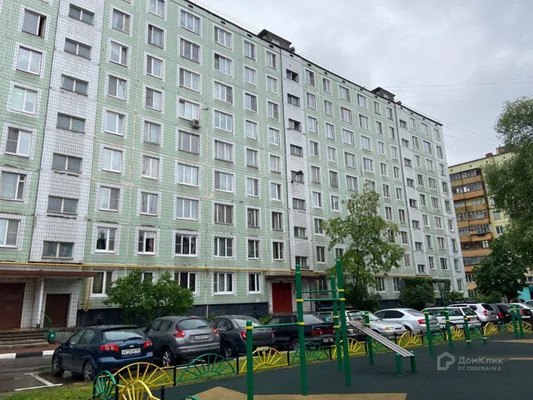 Объект по адресу Московская обл, Красноармейская ул, д. 19