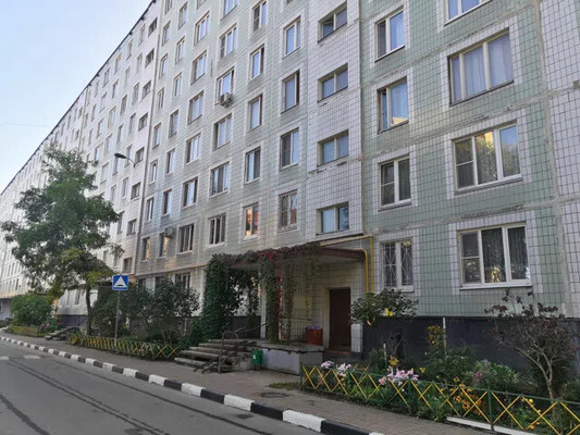 Объект по адресу Московская обл, Красноармейская ул, д. 19