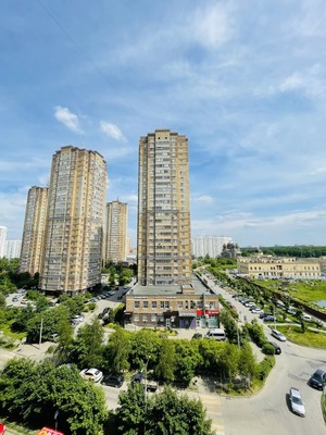 Фото квартиры по адресу Московская обл, Кузнечики мкр, Генерала Варенникова ул, д. 4
