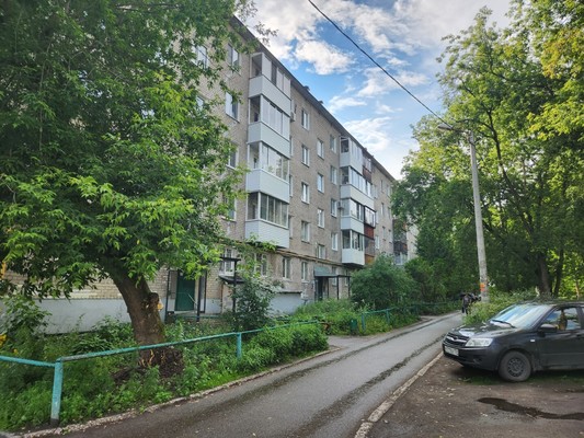 Фото квартиры по адресу Москва, Автозаводская ул, 37 