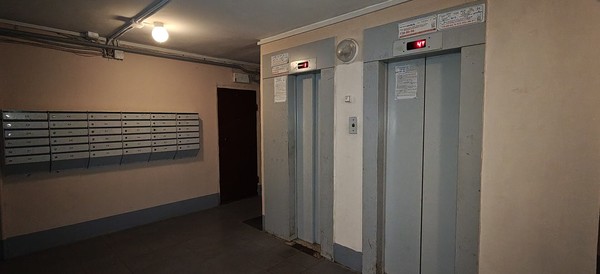 Объект по адресу Санкт-Петербург, Руднева ул, 31/29А 