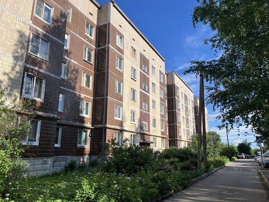 Фото квартиры по адресу Москва, Новый Свет п, 36 