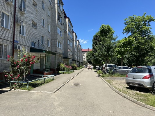 Объект по адресу Москва, Каспарова ул, 1 