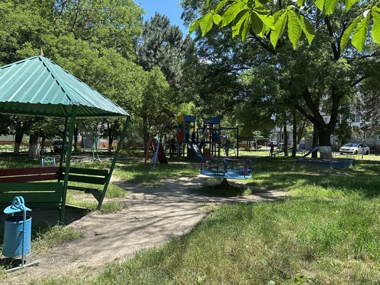 Объект по адресу Москва, Каспарова ул, 1 