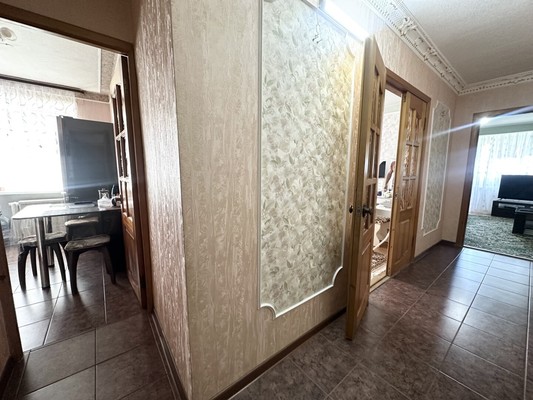 Фото квартиры по адресу Москва, Каспарова ул, 1 