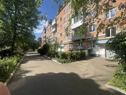 Фото квартиры по адресу Москва, Новосочинский проезд, 8 