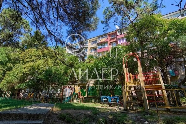 Объект по адресу Краснодарский край, Хостинский р-н, Бытха ул, д. 53