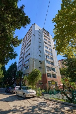 Объект по адресу Краснодарский край, Центральный р-н, Донская ул, д. 31