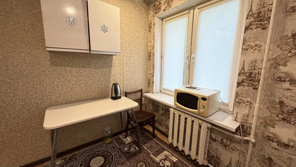 Фото квартиры по адресу Москва, 3-я Тесьминская ул, 127 