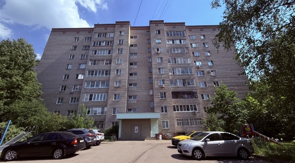 Фото квартиры по адресу Москва, 60 лет Октября ул, 7 