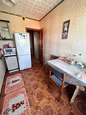 Фото квартиры по адресу Москва, 60 лет Октября ул, 7 