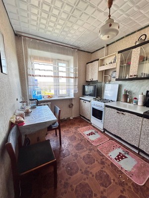 Фото квартиры по адресу Москва, 60 лет Октября ул, 7 