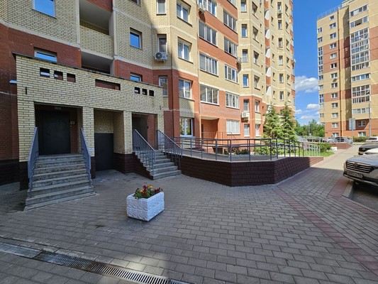 Объект по адресу Московская обл, Речицы с, Молодежная ул, д. 29