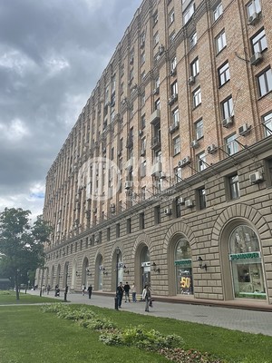 Объект по адресу Москва, Мира пр-кт, 122 