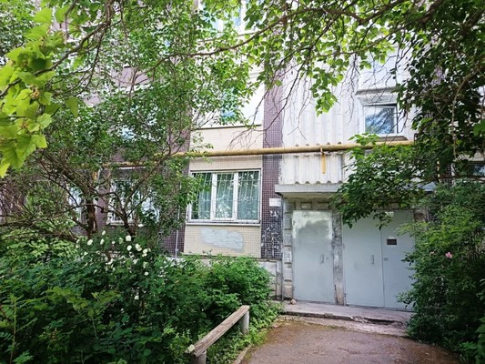 Объект по адресу Москва, Генерала Кныша ул, 1 