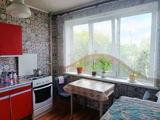 Фото квартиры по адресу Москва, Генерала Кныша ул, 1 