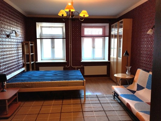 Фото квартиры по адресу Санкт-Петербург, Английский пр-кт, 46А 