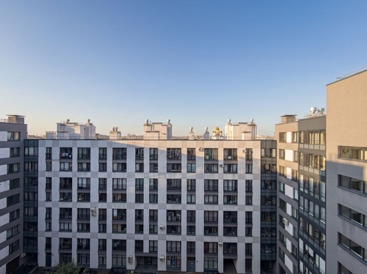 Фото квартиры по адресу Санкт-Петербург, Кременчугская ул, 9Ак2 
