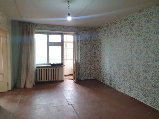 Фото квартиры по адресу Москва, Краснодарская ул, 78А 