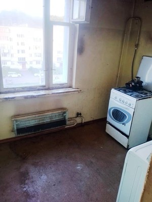 Фото квартиры по адресу Москва, Спортивная ул, 4 