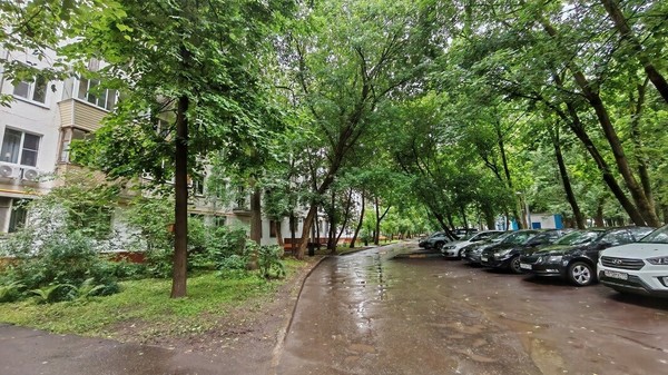 Объект по адресу Москва, Медиков ул, 6 