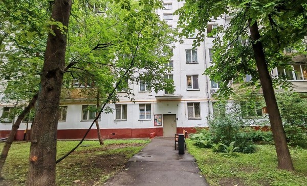 Объект по адресу Москва, Медиков ул, 6 